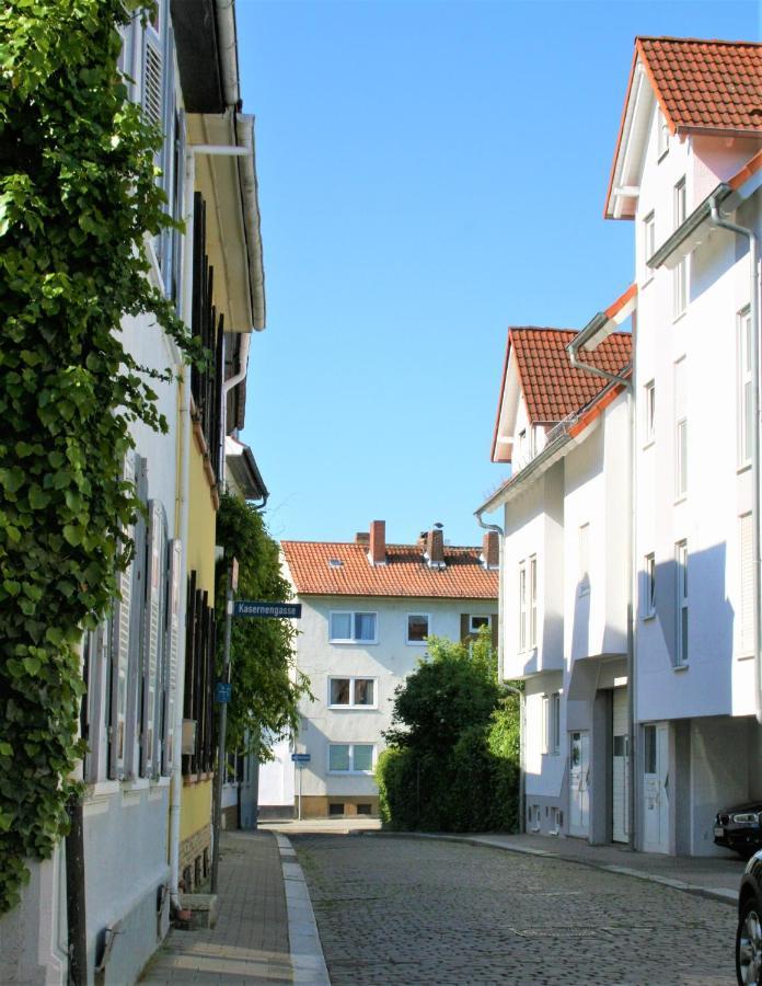 Kleiner Herrenhof Вормс Экстерьер фото