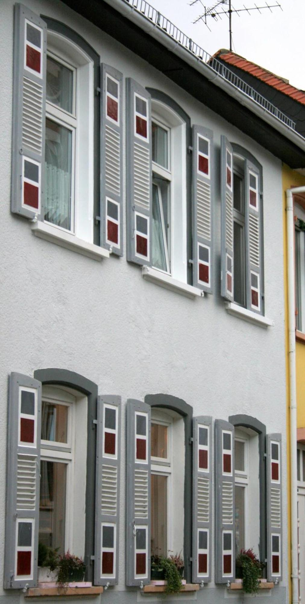Kleiner Herrenhof Вормс Экстерьер фото